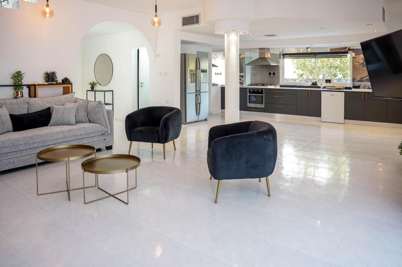 Yalarent Ivy Villa With Private Pool Eilat Exterior foto