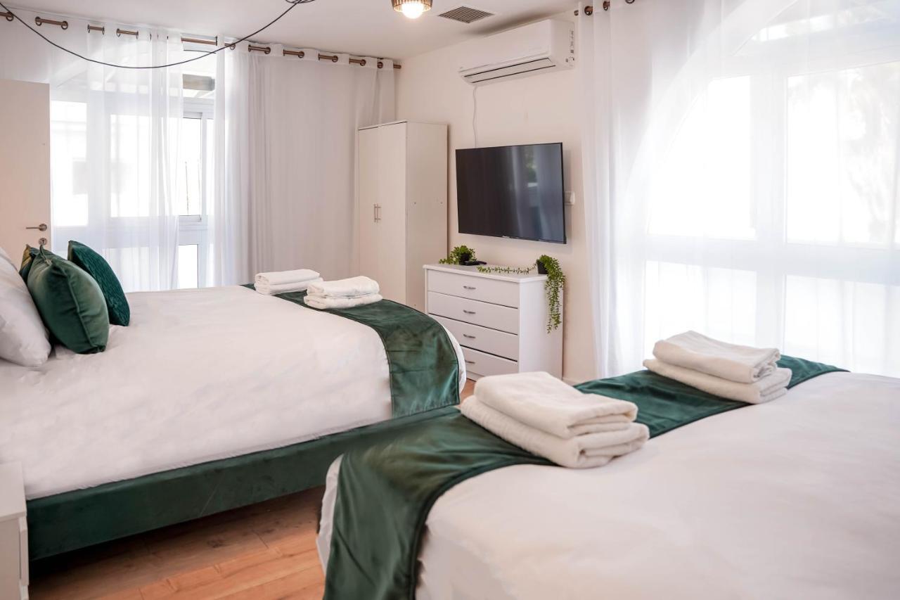 Yalarent Ivy Villa With Private Pool Eilat Exterior foto